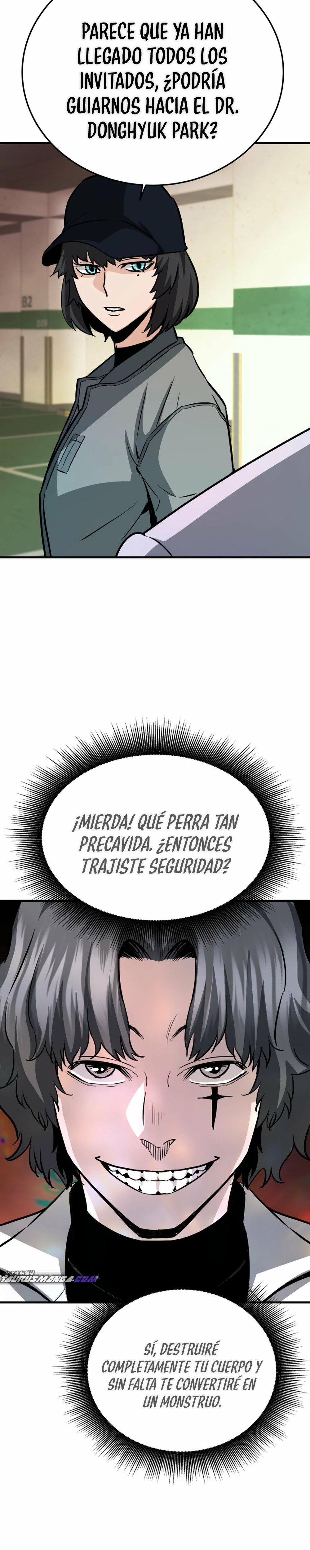 Retornado Del Infiernos > Capitulo 61 > Page 321